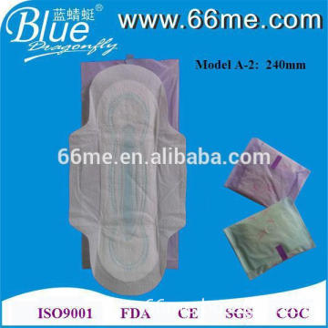 personal care product lady napkin manufacturer in china
